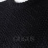 Theory Mixed Fabric Long Sleeve Knit Top 124209 [P]