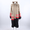 GUCCI X Balenciaga Hacker Project Jacke mit Reißverschluss 128335 [P]
