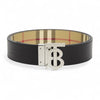 BURBERRY チェック メンズ リバーシブル ベルト 8122297 157520891 [P]
