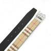 BURBERRY チェック メンズ リバーシブル ベルト 8122297 157520891 [P]