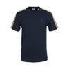 Burberry Check Men's Short Sleeve T-Shirt 8123257 150508896 [P]