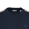 Burberry Check Men's Short Sleeve T-Shirt 8123257 150508896 [P]