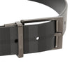 Burberry Check Men's Reversible Belt 8127472 159662056 [P]