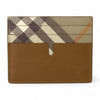 Burberry Tall Pop Check Men's Card Case 159661359 [P]