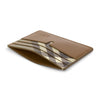 Burberry Tall Pop Check Men's Card Case 159661359 [P]