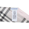 Burberry Checked Women's Silk Skinny Scarf 157521051 [P]