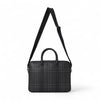Burberry City Check Men's Briefcase 8128039 161320084 [P]