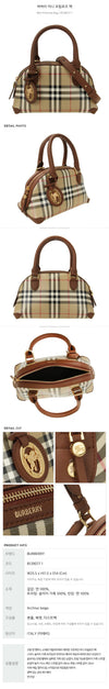 BURBERRY Mini Primrose Tasche 160221436 [P]