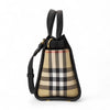 Burberry Mini Check Tote Bag 8129092 158496166 [P]
