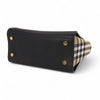 Burberry Mini Check Tote Bag 8129092 158496166 [P]