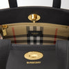 Burberry Mini Check Tote Bag 8129092 158496166 [P]