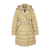 Burberry Women's Long Padding Jumper 161297629 [P]
