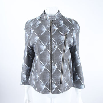 GOLDEN GOOSE ゴールデングース レザー ジャケット 123618