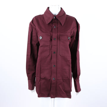 SAINT LAURENT Long Sleeve Shirt 123613