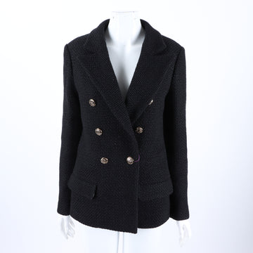 Chanel Tweed Jacket 123612