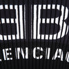 BALENCIAGA Langarm-Strickoberteil 126182 [P]