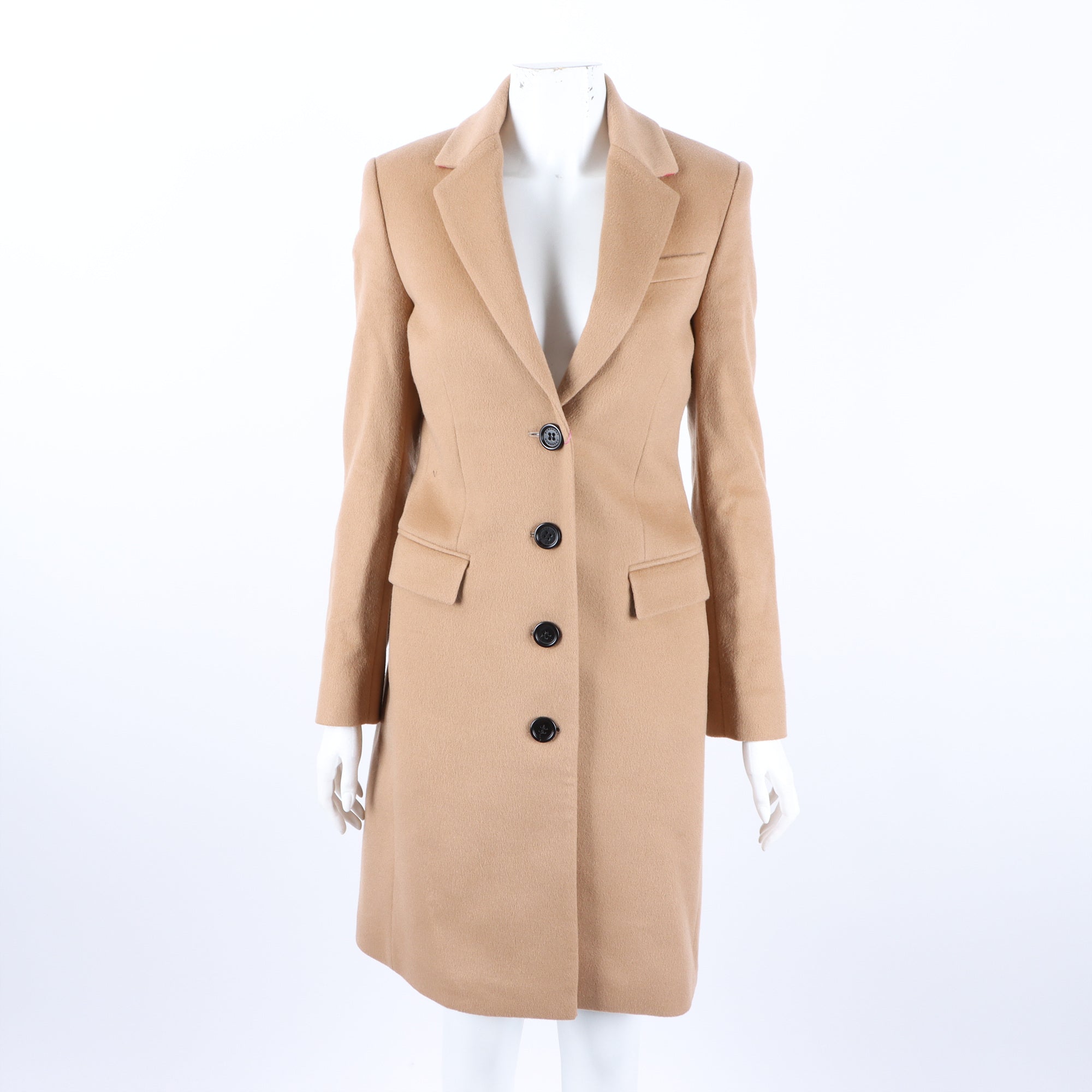 BURBERRY Coat 123597 – trenbe