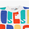 BOBO CHOSES B126AC137 Kinder T-Shirt mit kurzen Ärmeln 160704542 [P]