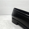 PRADA Gebürstete Lederloafers mit Dreieckslogo 34.5 1D902M 9523 163157681 [P]