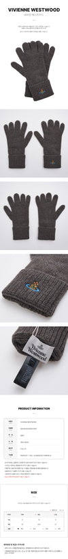 Vivienne Westwood Sporty Gloves 149694575 [P]