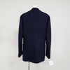 HERMES スタジアムウールプレーンレザー メンズジャケット H364164HI0150 63126038 [P]