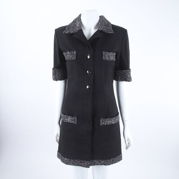 CHANEL シャネルワンピース 123563