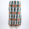 Prada Pattern Knit Skirt 123552 [P]