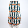 Prada Pattern Knit Skirt 123552 [P]