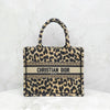 DIOR Leopard Small Book Tote Bag M1265ZRHM 5482 163154865 [P]