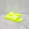 LOUIS VUITTON Neon Monogram Wasserfarben Slipper 7 9987 163157641 [P]