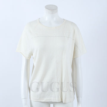 DRIES VAN NOTEN Driessbaano Strick T-Shirt 123526