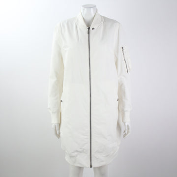 RICK OWENS Lange Jacke 123521