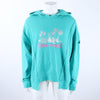 MONCLER Palm Angels Long Sleeve Hooded Sweatshirt 123517 [P]