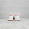 LOUIS VUITTON Monogram Pink Timeout Sneakers 37 9357 163157250 [P]