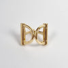 Hermes Double D Scarf Ring H603572S 00 162652577 [P]