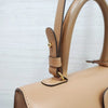 Delvaux Brian MM Top Handle Box Beige 10362 163154658 [P]
