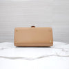 Delvaux Brian MM Top Handle Box Beige 10362 163154658 [P]