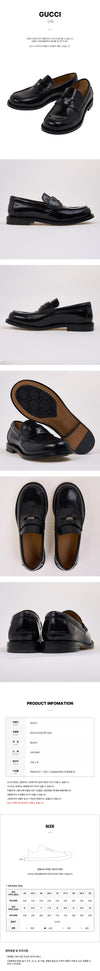 Gucci Men's GG Penny Loafers 152756572 [P]