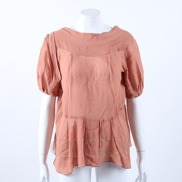 Marni Short Sleeve Blouse 123508 [P]