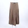 Gucci Linen Skirt 123505 [P]