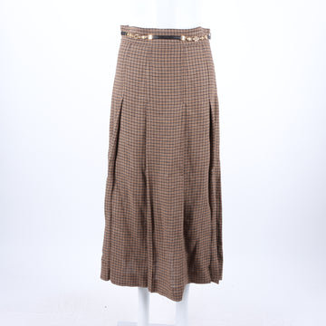 Gucci Linen Skirt 123505 [P]