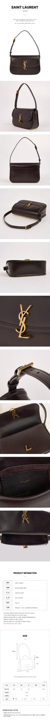 SAINT LAURENT ミディアムショルダーバッグ 152233228 [P]