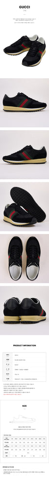 Gucci Re-Motion Sneakers 152756568 [P]