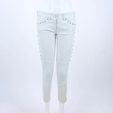 ISABEL MARANT Lederhose 123499