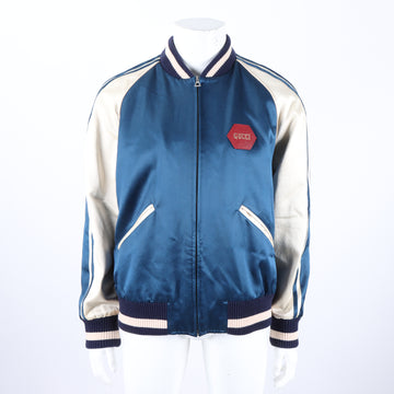 GUCCI グッチ ブルゾン ジャケット 123493