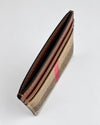 BURBERRY Kartenetui mit Hauskaromuster 80731411 162241274 [P]