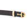 Gucci Half Horsebit Women's Belt 836993 AAEC2 9540 151644325 [P]