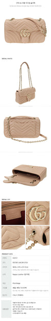 GUCCI ミディアムショルダーバッグ 158189042 [P]