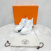 HERMES Bouncing Sneakers 37.5 8561 163157271 [P]