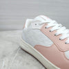 LOUIS VUITTON Monogram Pink Timeout Sneakers 37 9357 163157250 [P]
